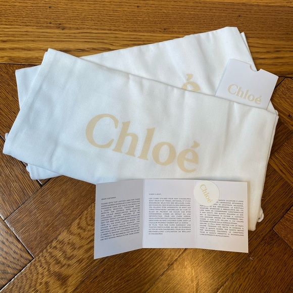 Chloé Roy Rubber Trimmed Leather Ankle Boots - Picture 5 of 5